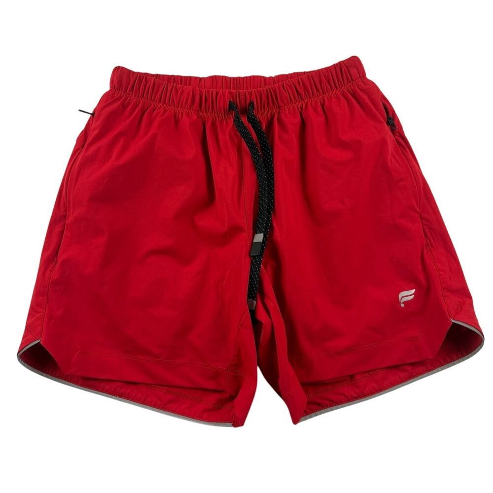 Fabletics Men's XS Athletic Shorts - Excellent Condition